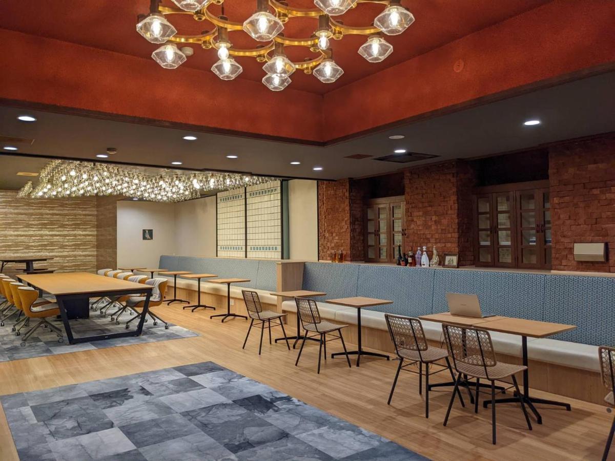 Hiranoya Hotell Gamagori Exteriör bild