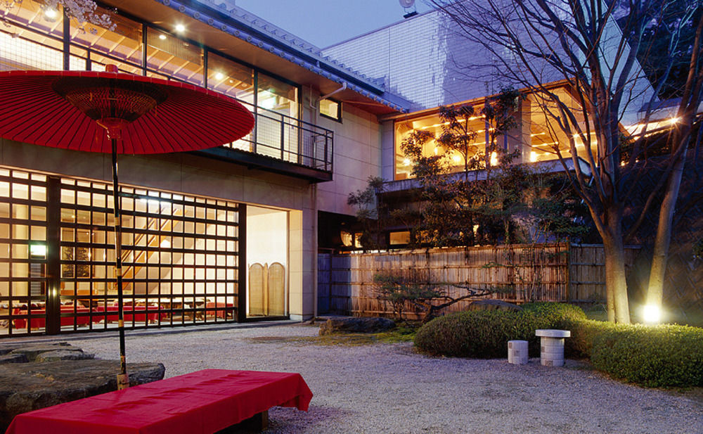 Hiranoya Hotell Gamagori Exteriör bild