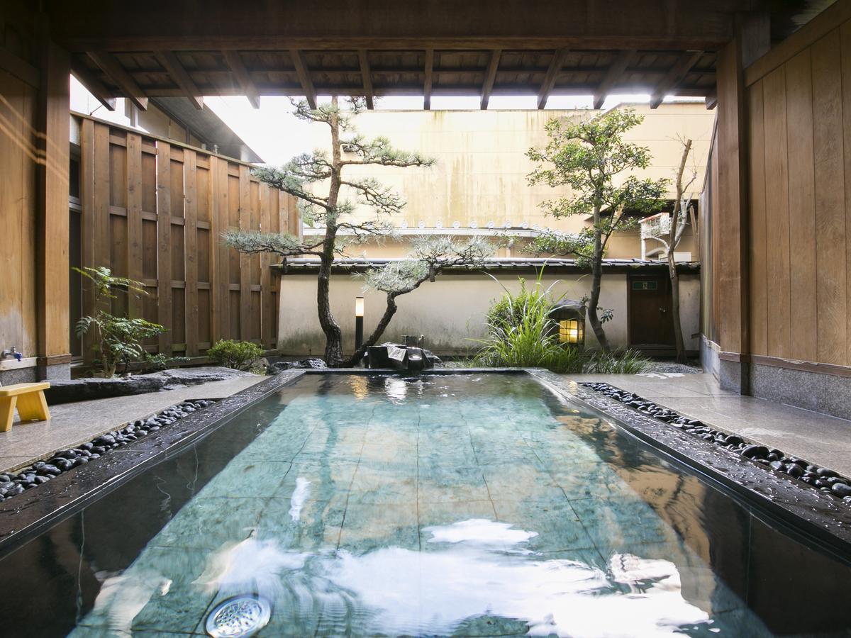 Hiranoya Hotell Gamagori Exteriör bild