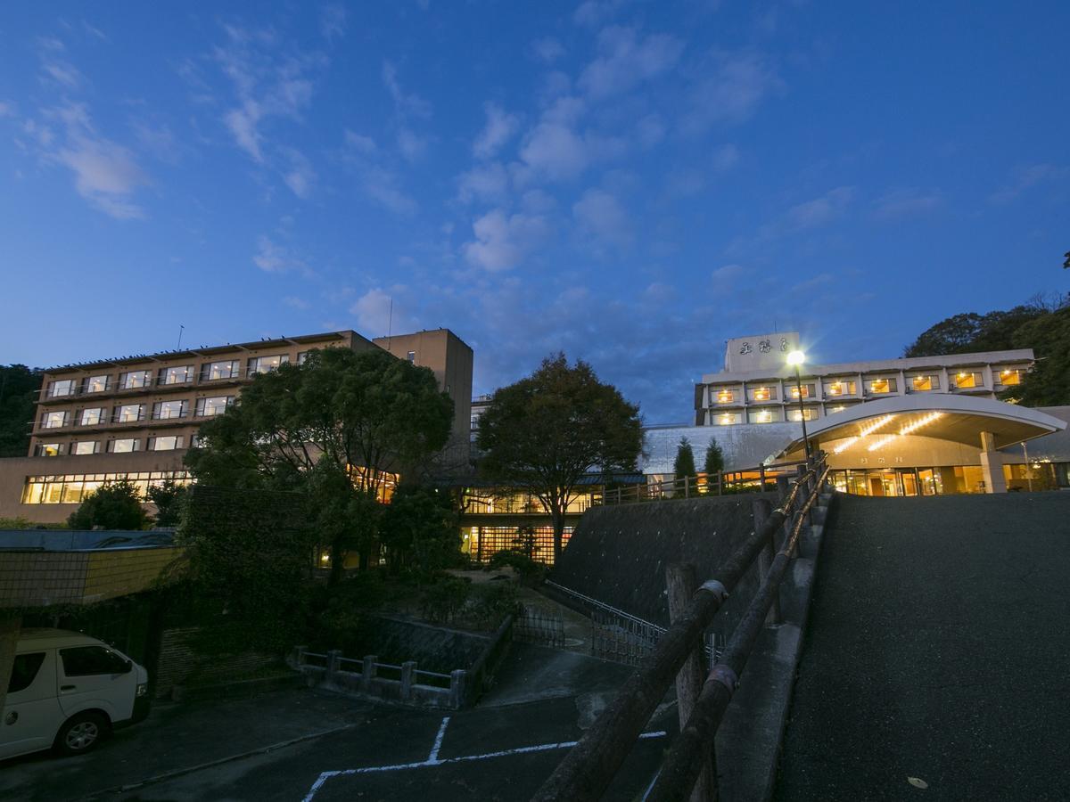 Hiranoya Hotell Gamagori Exteriör bild