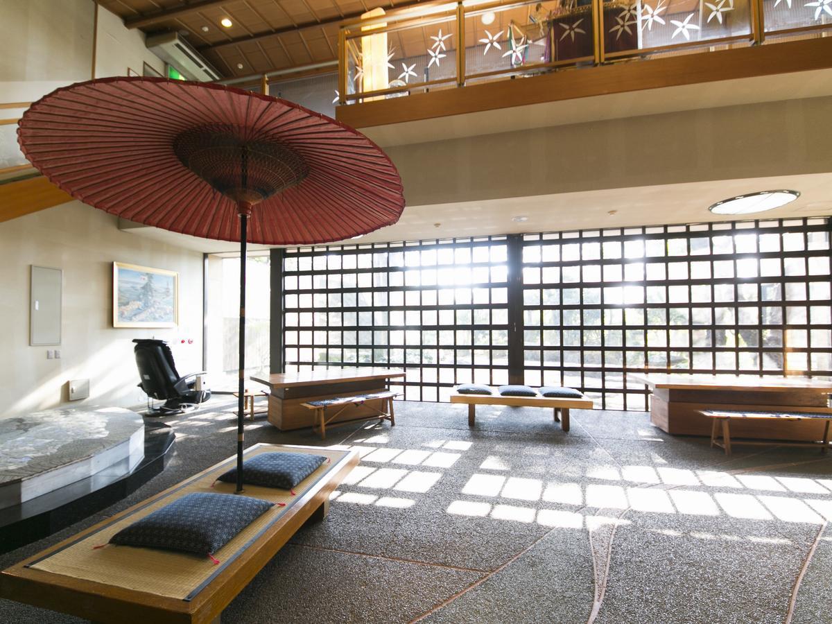 Hiranoya Hotell Gamagori Exteriör bild