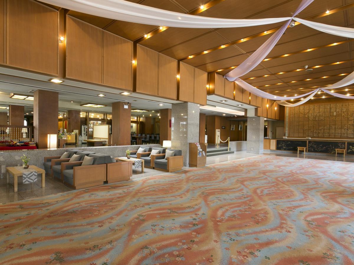 Hiranoya Hotell Gamagori Exteriör bild