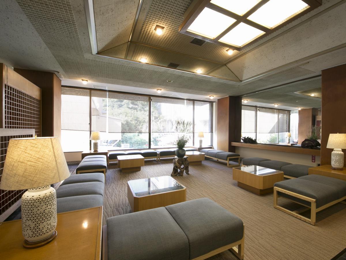 Hiranoya Hotell Gamagori Exteriör bild