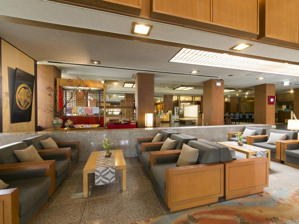 Hiranoya Hotell Gamagori Exteriör bild