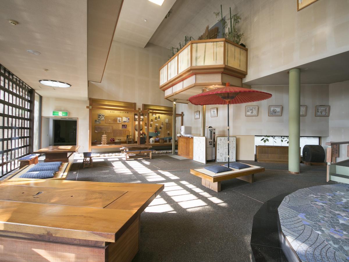 Hiranoya Hotell Gamagori Exteriör bild