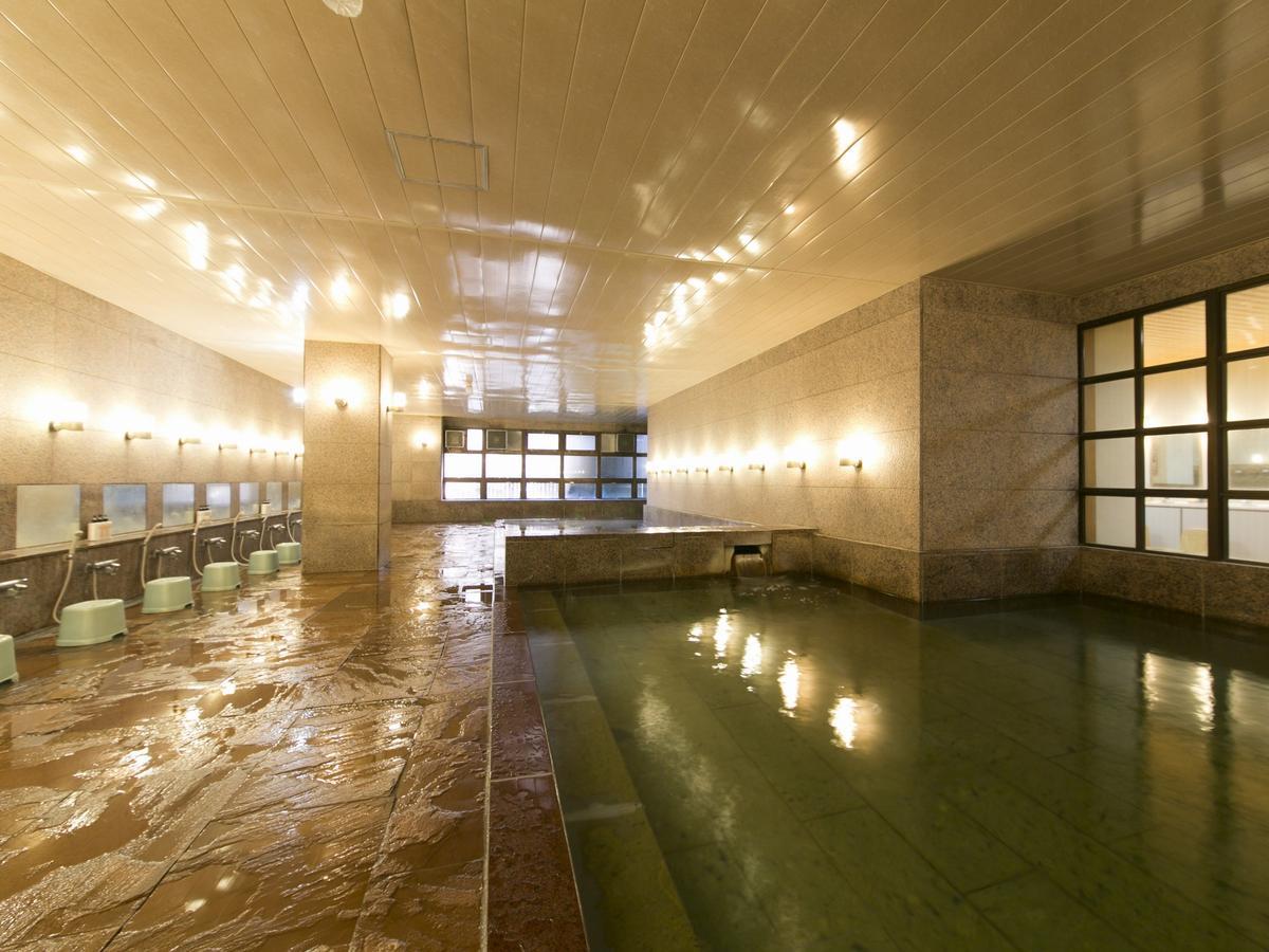Hiranoya Hotell Gamagori Exteriör bild