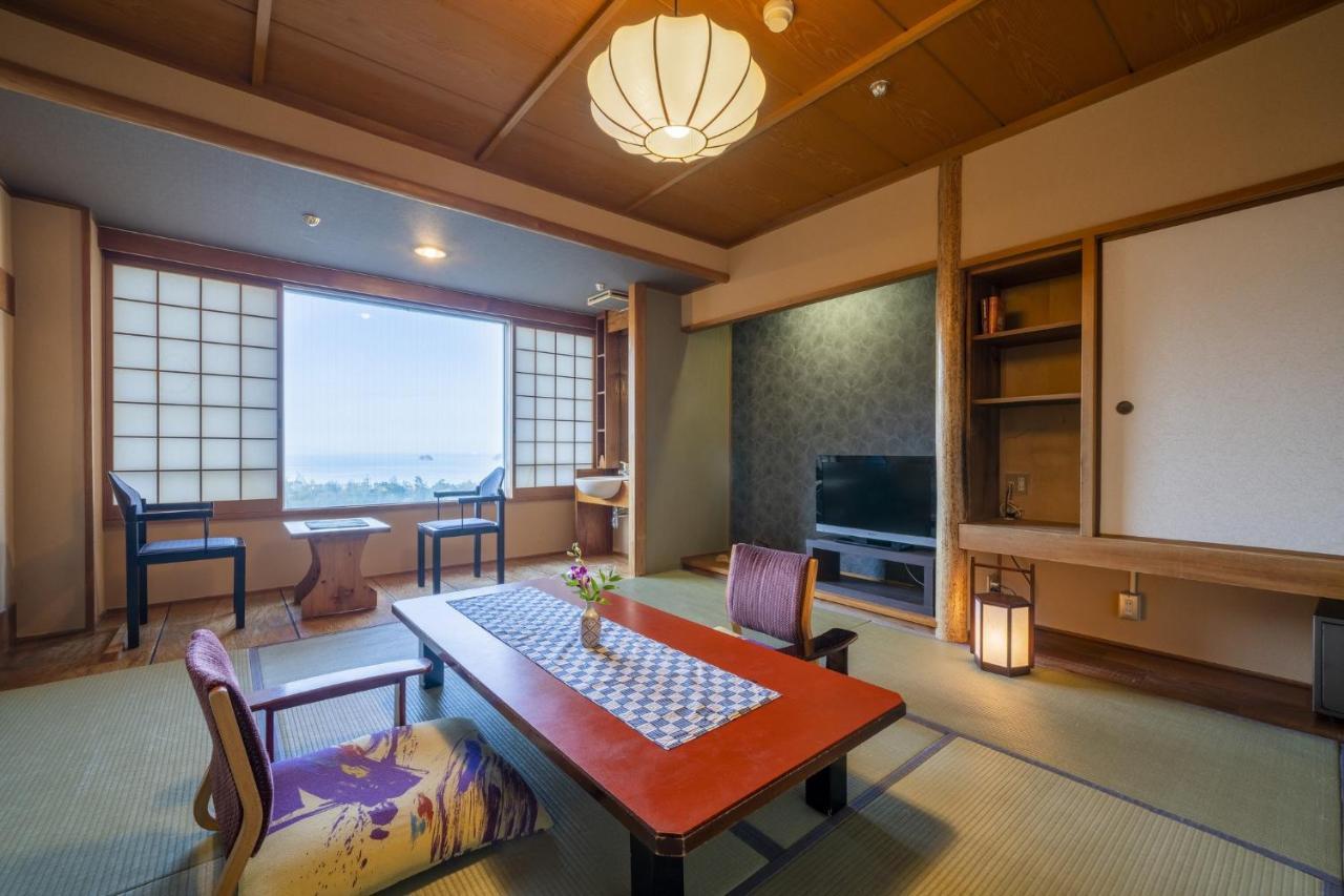 Hiranoya Hotell Gamagori Exteriör bild