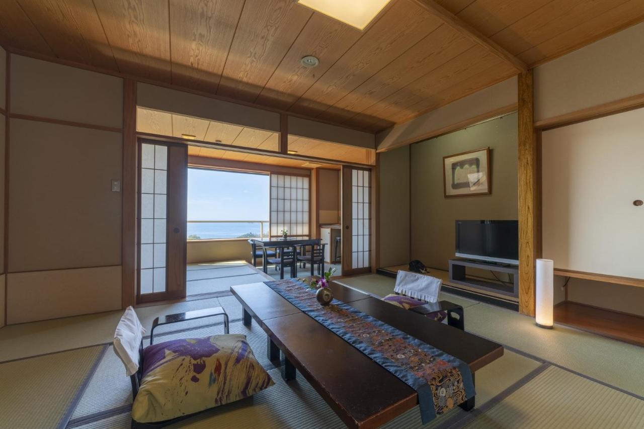 Hiranoya Hotell Gamagori Exteriör bild